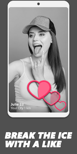 MingleSome - the US dating app Screenshot 4 - AppWisp.com