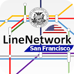 LineNetwork San Francisco Apk