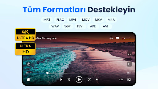 Uygulama önizlemesi