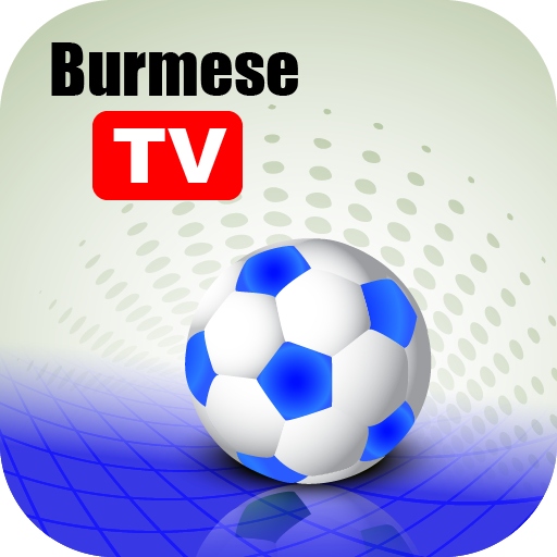 Burmese TV - Live Football App