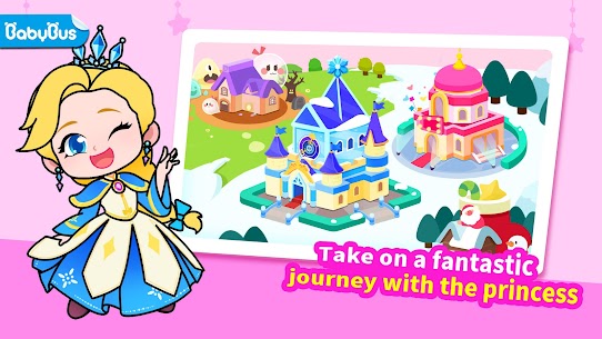 Little Panda’s Town: Princess 1