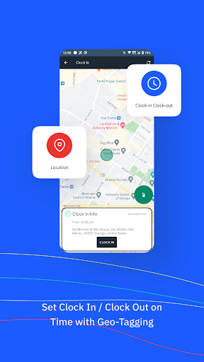 NuovoTeam - Push to Talk (PTT) Screen 3
