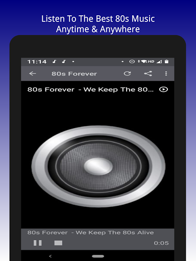 80s Radio ? Music Stations ?