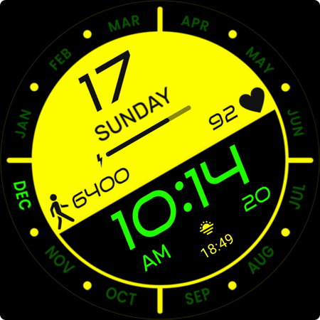 SPL023 Artificial Horizon screenshot 25