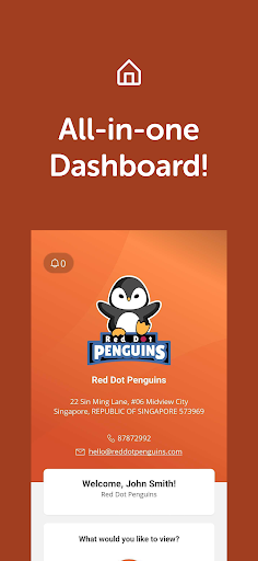 Red Dot Penguins Swim School screenshot 3