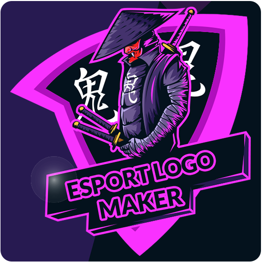 Lae alla Logo Esport Maker - Create Gaming Logo Maker APK