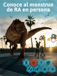 Imágen 7 Monster Park AR - Mundo de Din android