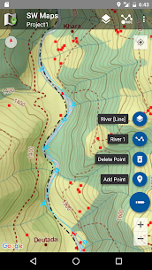 SW Maps – GIS  Data Collector Apk Download 3