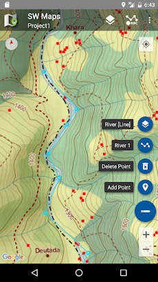 SW Maps - GIS & Data Collectorのおすすめ画像3