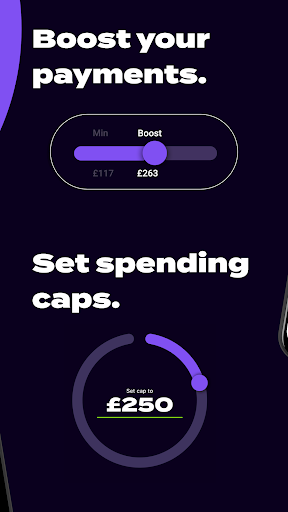 Bip: Cardless credit Screen 2