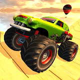 Monster Truck Parking Game icon