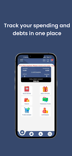 Android application Vivlino Shop screenshort
