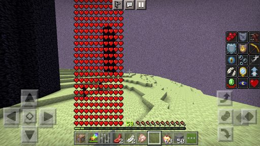 Heart Containers Mod Minecraft Screen 3
