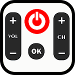 Cover Image of Download Sanyo Universal Remote  APK