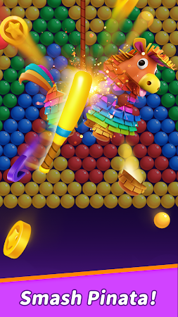 Game screenshot Bubble Shooter Pop & Puzzle apk download