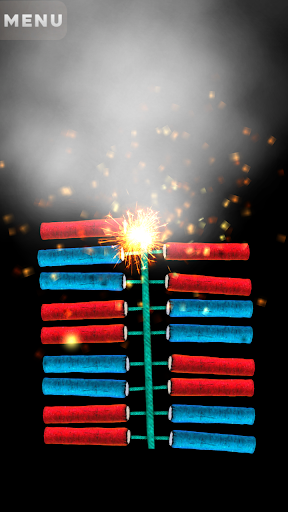 Christmas Firecrackers Sim Screen 3