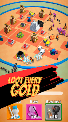 Tower Raiders - Screenshot 2