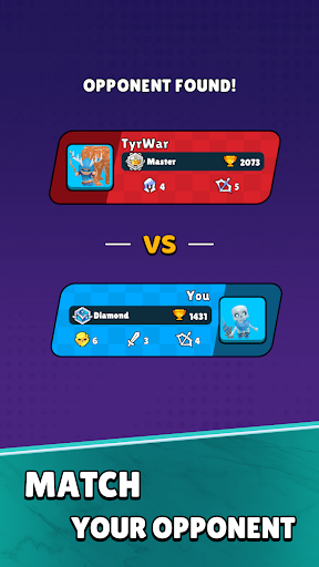 Screenshot of Hex Warriors