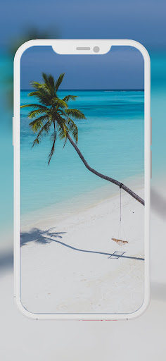 Screenshot of Beach Wallpapers Offline
