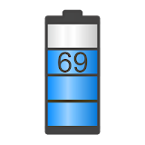 Battery Widget Free icon