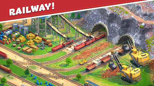 Global City: Building Games 2