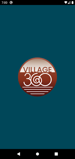Android application Village 360 screenshort