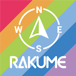 RakuBus - ”楽メ”専用スクールバス位置情報アプリ