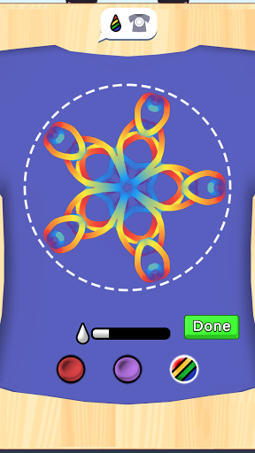 Android application Style Master screenshort