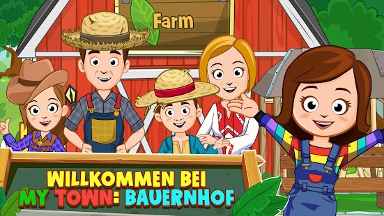 My Town: Bauernhof Screenshot
