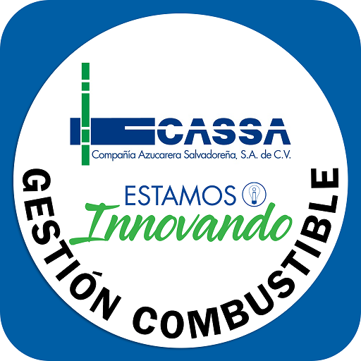 Gestión de Combustible CASSA logo