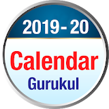 Calendar 2020-21 icon