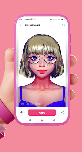 Cute Wallpaper For Girls HD