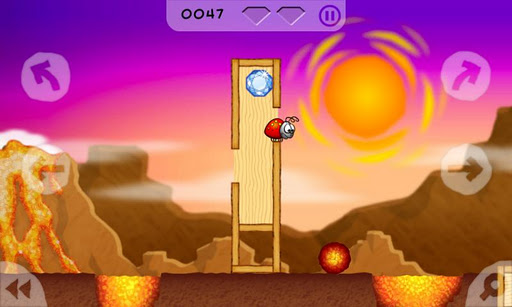 Screenshot of Beyond Ynth HD