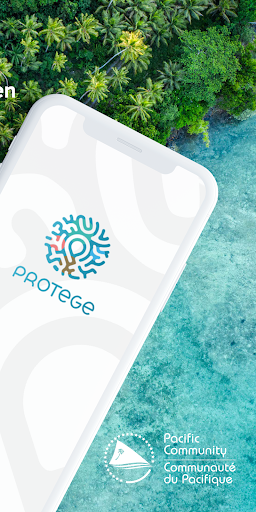 PROTEGE - Communauté du Pacifi Screen 2