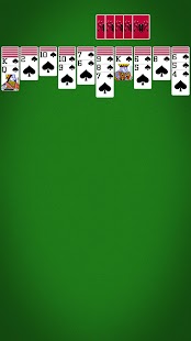 Spider Solitaire: Kartenspiel Screenshot