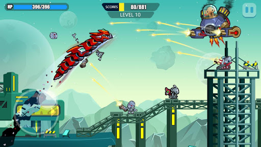 Dragon Drill Screen 3