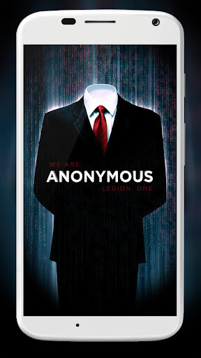 Anonymous Wallpaper HD
