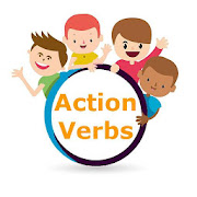 Kids Action Verbs