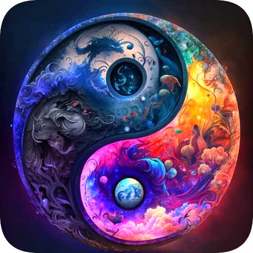 Yin Yang Wallpaper Download on Windows