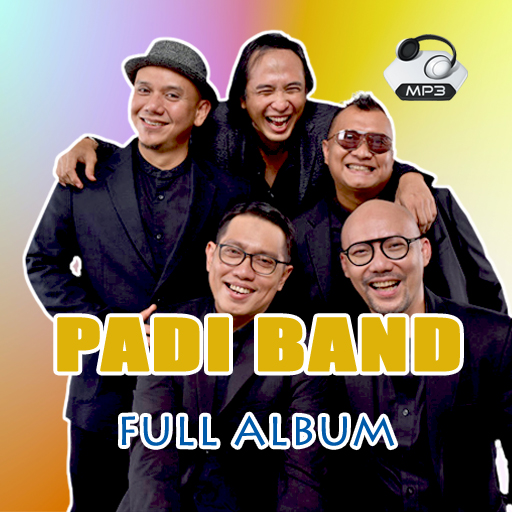 Padi Band Full Album Offline logo