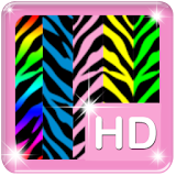 ★Custom Zebra Wallpaper Themes icon