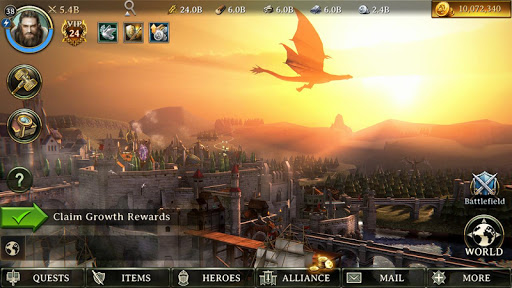 Iron Throne: The Firstborn screenshots 4