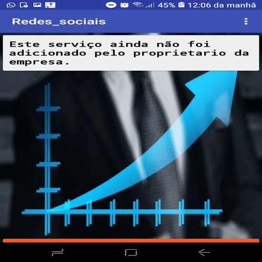 Empreendedores Screen 2