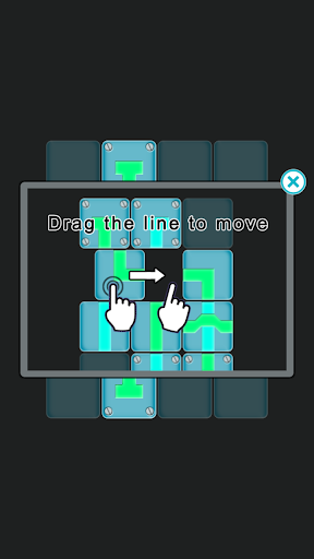 Connect - Puzzle Game Screen 2