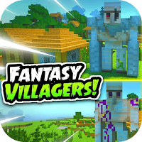 Village Guards Mod for Minecraft