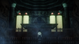 screenshot of Detention