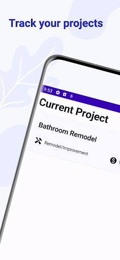 Android application HomeKnow screenshort