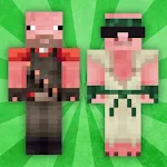 Cover Image of Download Pig Skin for Minecraft  APK