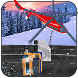 Chained Vehicles Driving simulator: Snow Tracks icon