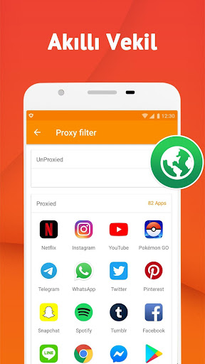 Daily VPN - Güvenli ve Hızlı screenshot 3